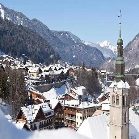 Chalet Pascal Apartment *