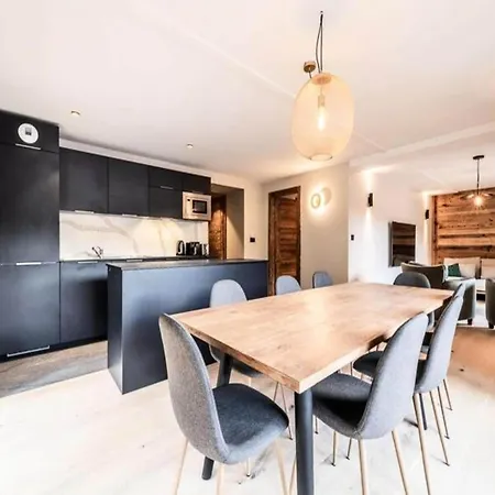 Apartment Chalet Pascal *
