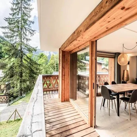 Apartment Chalet Pascal