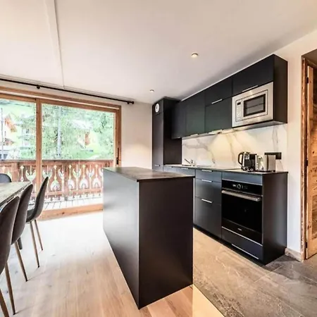 Apartment Chalet Pascal Morzine
