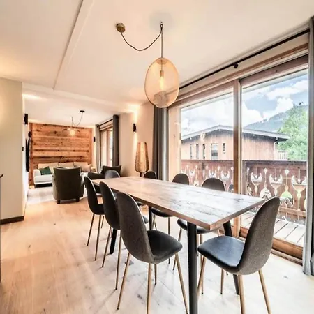 Apartment Chalet Pascal