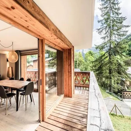Chalet Pascal Apartment *