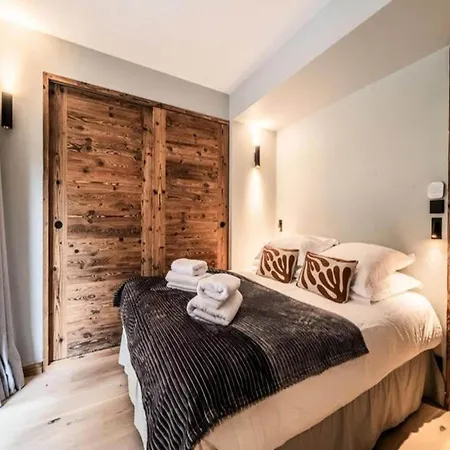 Chalet Pascal Apartment