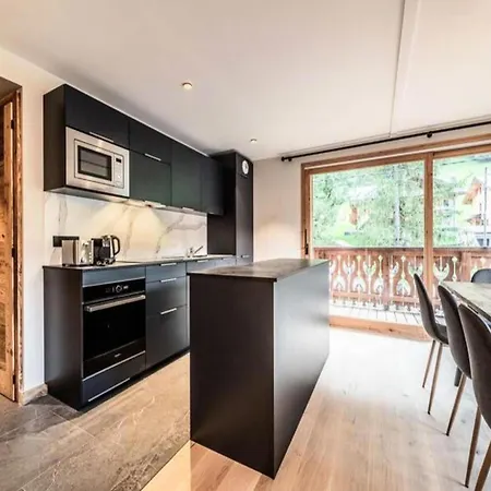 Apartment Chalet Pascal