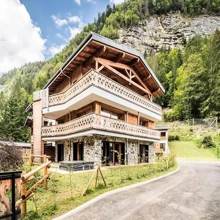 Chalet Pascal Apartment *