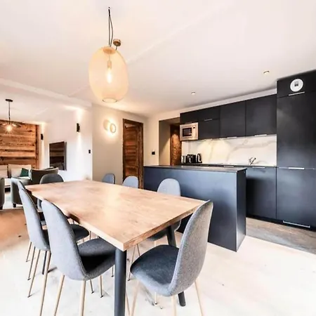 Chalet Pascal Apartment Morzine