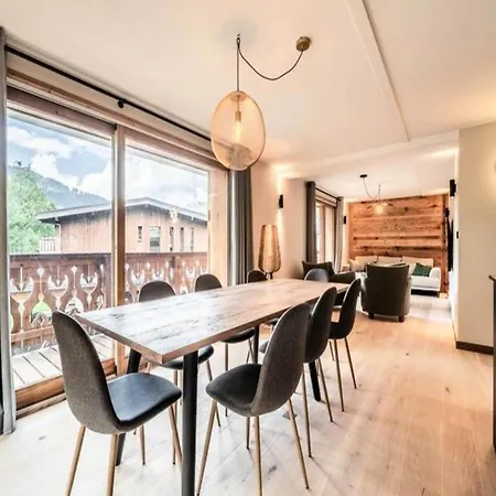 Chalet Pascal Apartment Morzine